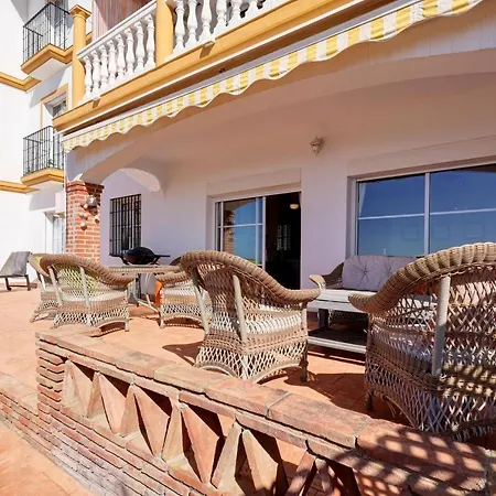 Apartment Amazing Seaview On 80 Sqm Terrace *