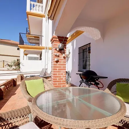 Amazing Seaview On 80 Sqm Terrace La Cala De Mijas