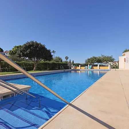 Amazing Seaview On 80 Sqm Terrace * La Cala De Mijas