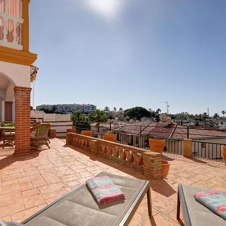 Amazing Seaview On 80 Sqm Terrace