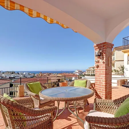 דירה Amazing Seaview On 80 Sqm Terrace