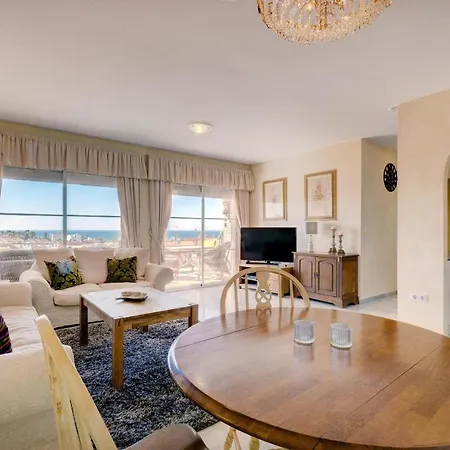 Apartment Amazing Seaview On 80 Sqm Terrace *