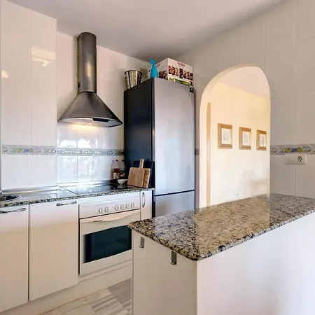Apartment Amazing Seaview On 80 Sqm Terrace La Cala De Mijas