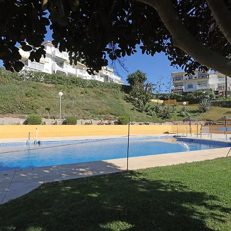 Amazing Seaview On 80 Sqm Terrace Apartment La Cala De Mijas